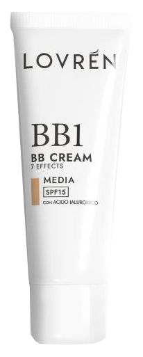 LOVREN BB CREMA MEDIA 25 ML - Farmamood