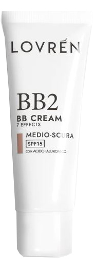 LOVREN BB CREMA MEDIO SCURA 25 ML - Farmamood