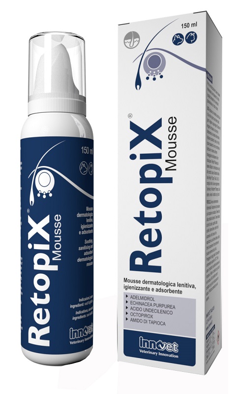RETOPIX MOUSSE 150 ML - Farmamood