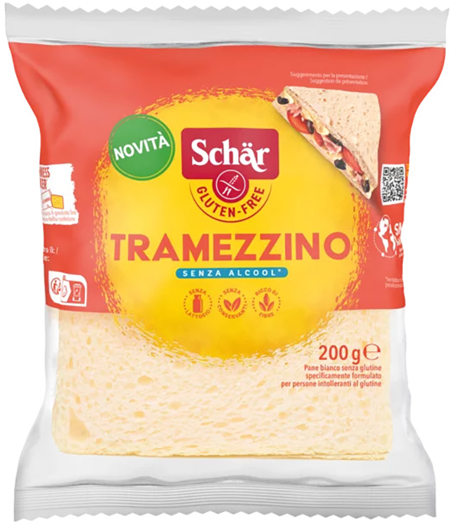 SCHAR TRAMEZZINO 200 G - Farmamood