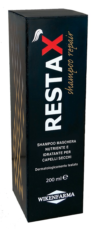 RESTAX SHAMPOO REPAIR 200 ML - Farmamood