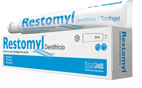 RESTOMYL DENTIRICIO 50 ML - Farmamood