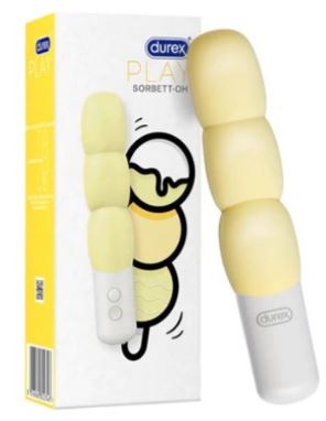 DUREX SORBETT-OH SOFT YELLOW - Farmamood