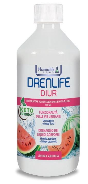 DRENLIFE DIUR 500 ML - Farmamood