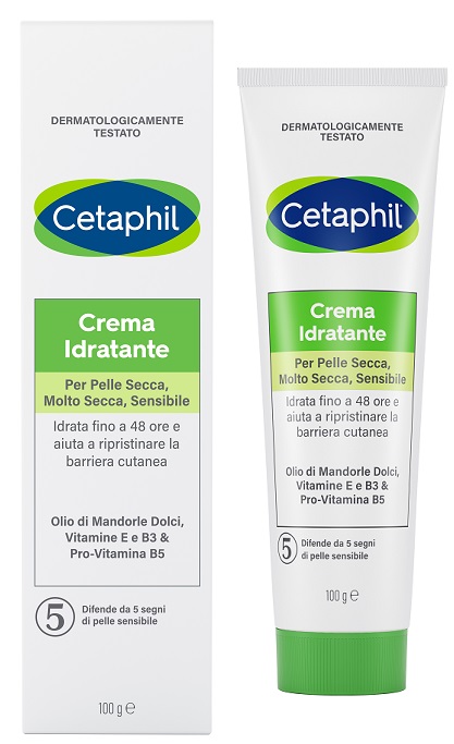 CETAPHIL CREMA IDRATANTE 100 G - Farmamood