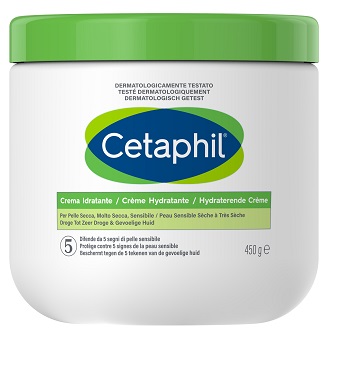 CETAPHIL CREMA IDRATANTE 450 G - Farmamood