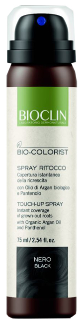 BIOCOLORIST SPRAY RITOCCO NERO - Farmamood