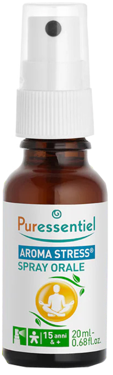 PURESSENTIEL SPRAY ORALE STRESS - Farmamood