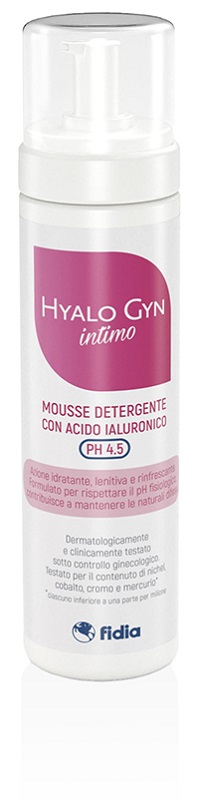 HYALO GYN INTIMO 200 ML - Farmamood