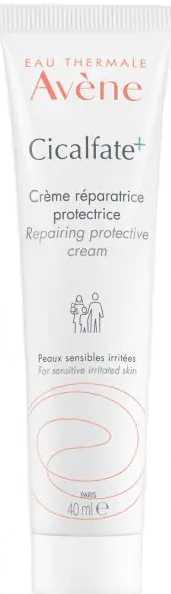 AVENE CICALFATE+ TRATTAMENTO IDRATANTE RISTRUTTURANTE 40 ML - Farmamood