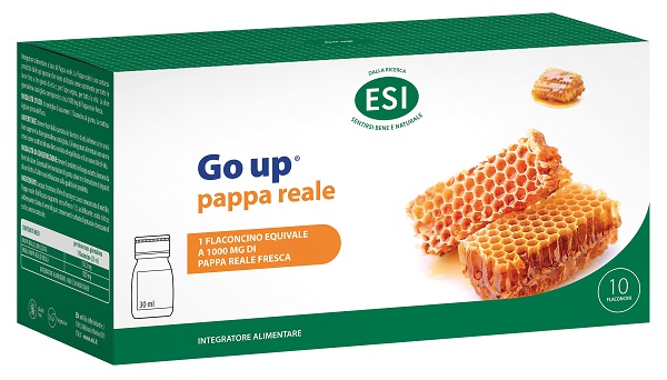 ESI PAPPA REALE 10 FLACONCINI - Farmamood