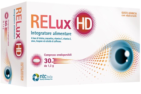 RELUX HD 30 COMPRESSE - Farmamood
