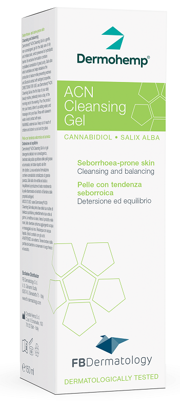 ACN CLEANSING GEL 150 ML - Farmamood