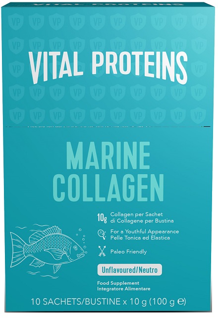 VITAL PROTEINS MARINE COLLAGEN 10 STICK PACK DA 10 G - Farmamood