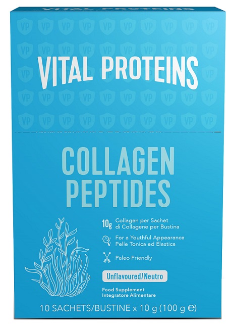 VITAL PROTEINS COLLAGEN PEPTIDES 10 STICK PACK DA 10 G - Farmamood