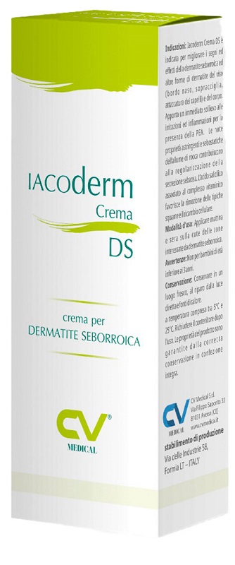 IACODERM CREMA DS 50 ML - Farmamood