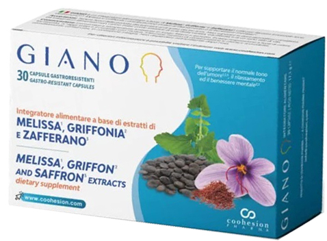 GIANO 30 CAPSULE GASTRORESISTENTI - Farmamood