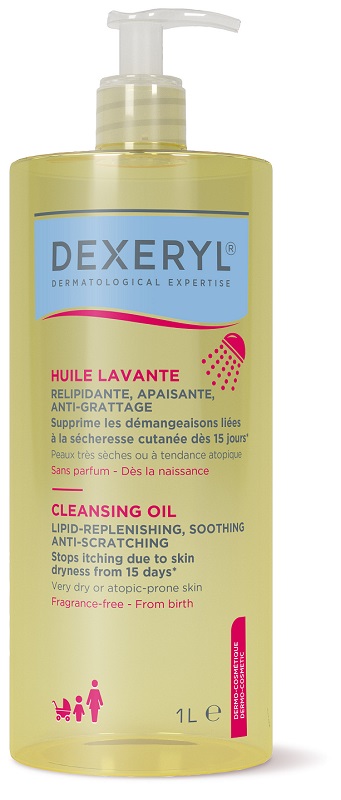 DEXERYL OLIO LAVANTE 200 ML - Farmamood