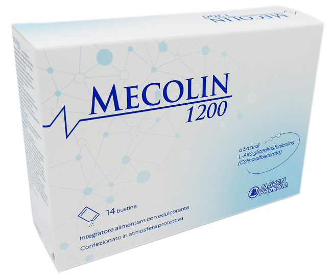 MECOLIN 1200 14 BUSTINE - Farmamood