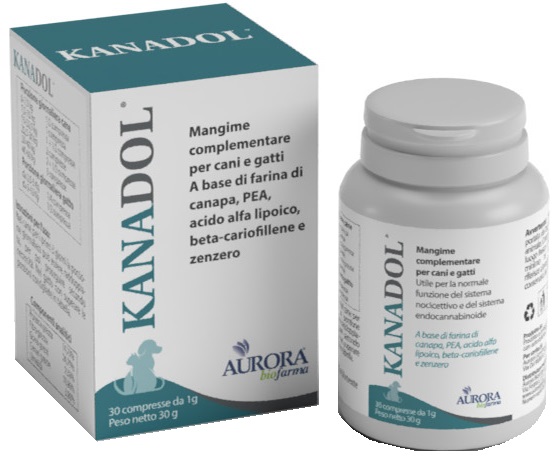 KANADOL 30 COMPRESSE - Farmamood
