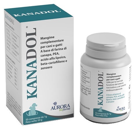 KANADOL 50 COMPRESSE - Farmamood
