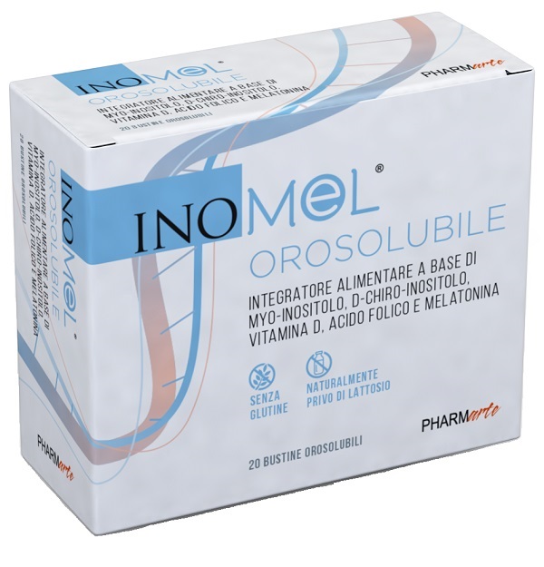 INOMEL 20 BUSTINE - Farmamood
