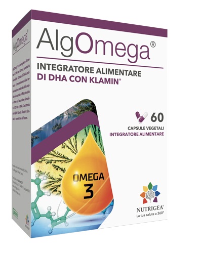 ALGOMEGA 60 CAPSULE - Farmamood