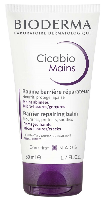 CICABIO MAINS 50 ML - Farmamood