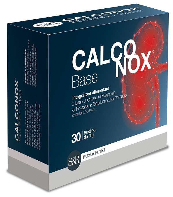 CALCONOX BASE 30 STICK PACK - Farmamood
