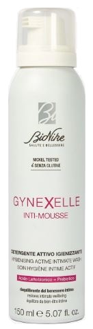 GYNEXELLE INTI MOUSSE 150 ML - Farmamood