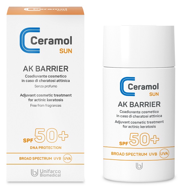 CERAMOL AK BARRIER 50 ML - Farmamood