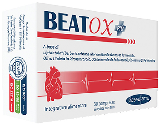BEATOX PIU' 30 COMPRESSE - Farmamood