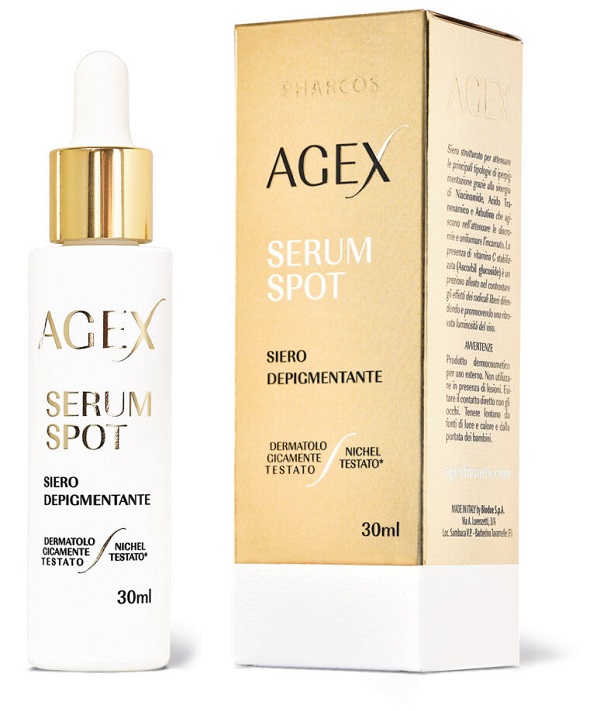AGEX SERUM SPOT PHARCOS 30 ML - Farmamood