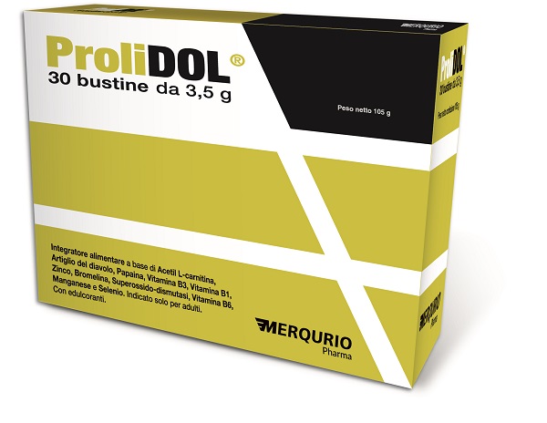 PROLIDOL 30 BUSTINE - Farmamood