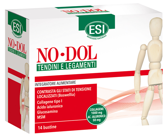 ESI NO DOL TENDINI E LEGAMENTI 14 BUSTINE - Farmamood