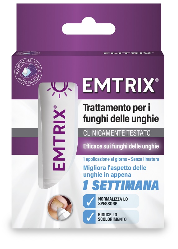 SOLUZIONE EMTRIX 10 ML - Farmamood