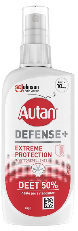 AUTAN DEFENSE EXTREME 100 ML - Farmamood