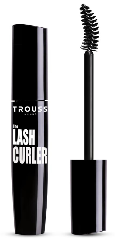 TROUSS MAKE UP 41 MASCARA LASH CURLER - Farmamood