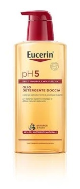EUCERIN PH5 OLIO DOCCIA REFILL 400 ML - Farmamood