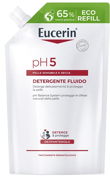 EUCERIN PH5 WASHLOTION REFILL 400 ML - Farmamood