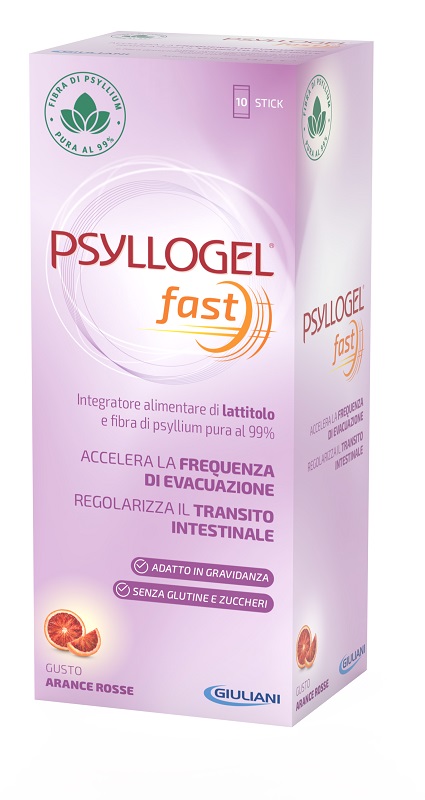 PSYLLOGEL FAST F 10 STICK - Farmamood