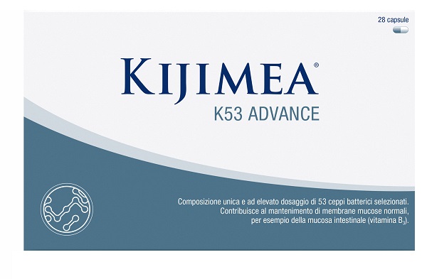 KIJIMEA K53 ADVANCE 28 CAPSULE - Farmamood