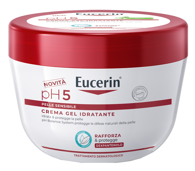 EUCERIN PH5 CREMA GEL IDRATANTE 350 ML - Farmamood