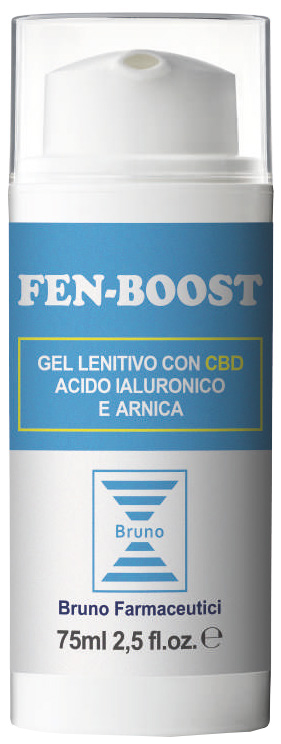 FEN-BOOST GEL LENITIVO 75 ML - Farmamood