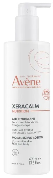 AVENE XERACALM NUTRITION LATTE 400 ML - Farmamood