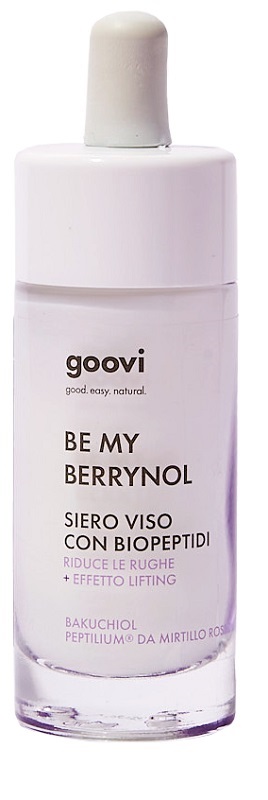 GOOVI SIERO CON BIOPEPTIDI 30 ML - Farmamood