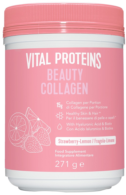 VITAL PROTEINS BEAUTY COLLAGEN 271 G - Farmamood