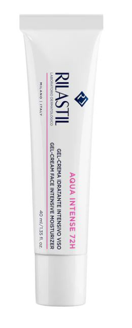 RILASTIL AQUA CREMA INTENSE 72H NF 40 ML - Farmamood
