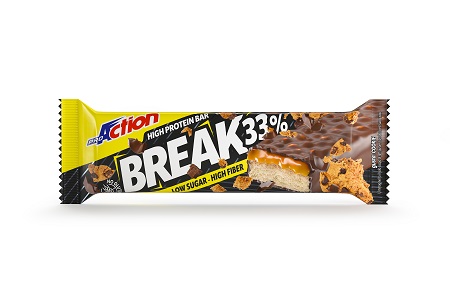 PROACTION BREAK 33% COOKIE 50 G - Farmamood