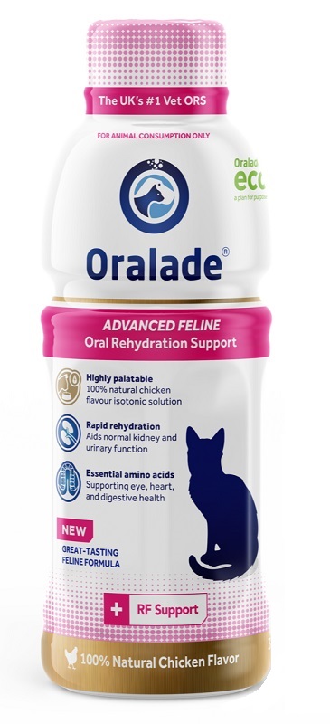 ORALADE SUPPORTO AVANZATO RF+ 330 ML - Farmamood